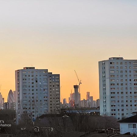 Bright Spacious En-Suite Room W/ London Views - 8Min From London Bridge! Εξωτερικό φωτογραφία