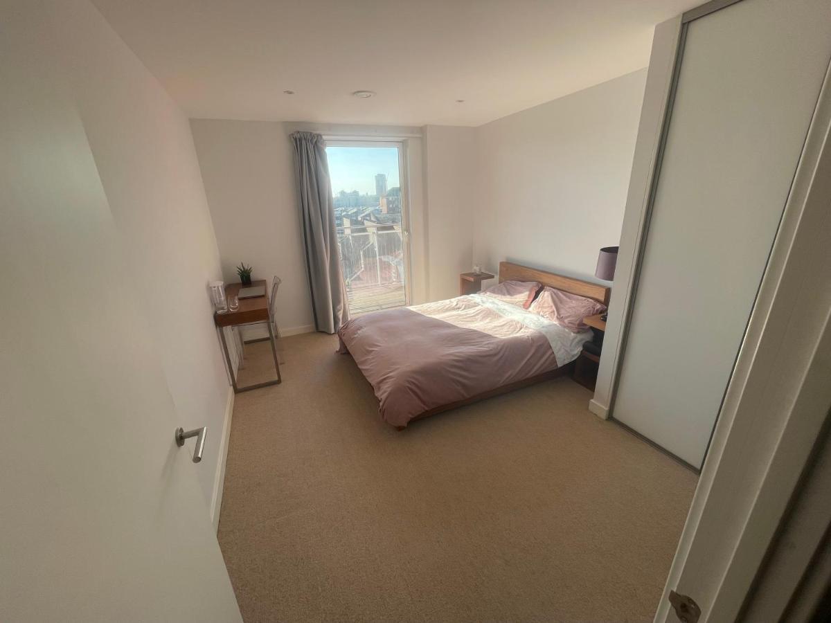 Bright Spacious En-Suite Room W/ London Views - 8Min From London Bridge! Εξωτερικό φωτογραφία