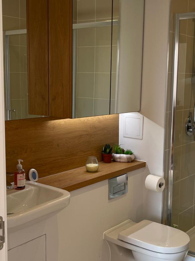 Bright Spacious En-Suite Room W/ London Views - 8Min From London Bridge! Εξωτερικό φωτογραφία