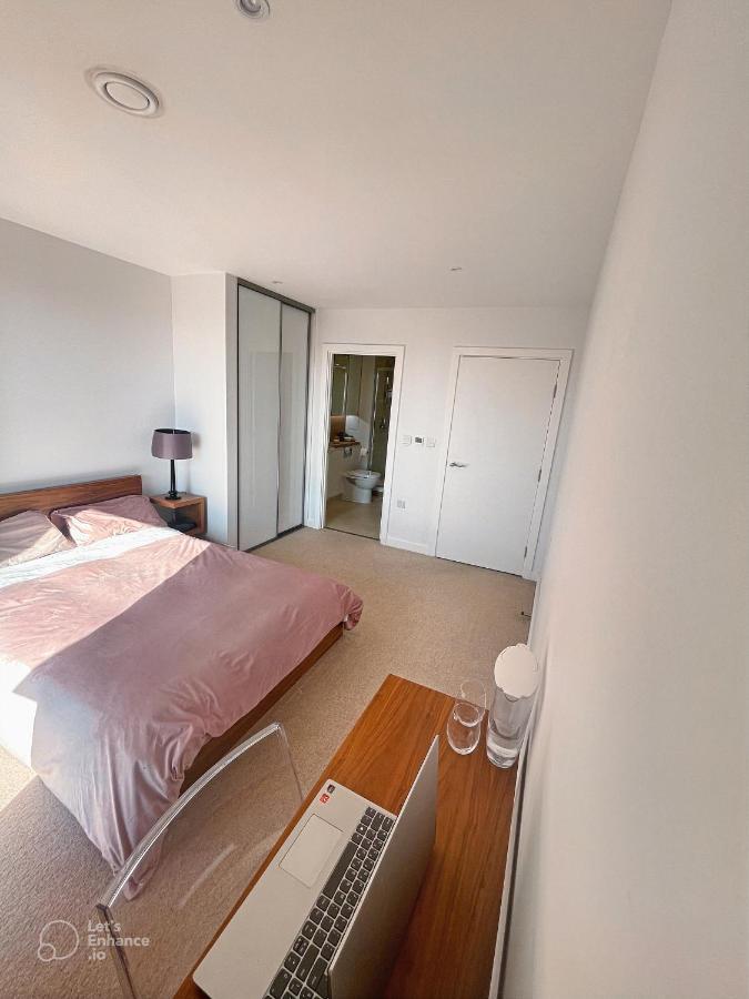 Bright Spacious En-Suite Room W/ London Views - 8Min From London Bridge! Εξωτερικό φωτογραφία